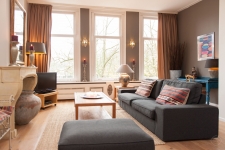 Cosy Canal View Apartment short stay apartment Amsterdam