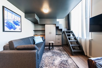 YAYS Concierged Apartments: Oostenburgergracht 002 short stay apartment Amsterdam