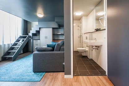 YAYS Concierged Apartments: Oostenburgergracht 003 short stay apartment Amsterdam