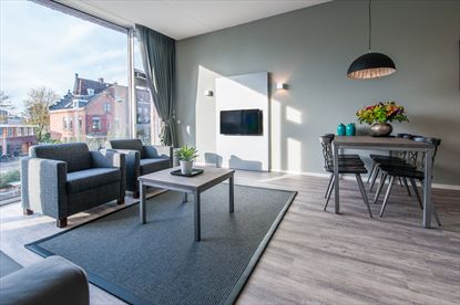 YAYS Concierged Apartments: Bickersgracht 1 F short stay apartment Amsterdam