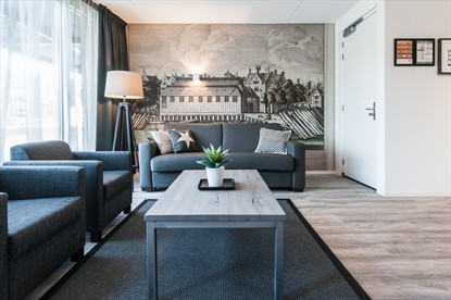 YAYS Concierged Apartments: Bickersgracht 3 B short stay apartment Amsterdam