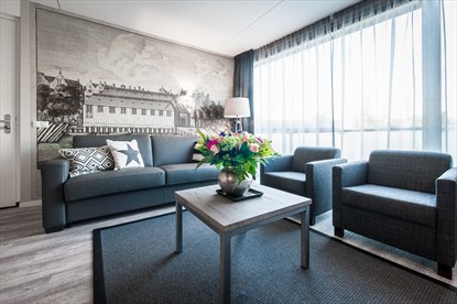 YAYS Concierged Apartments: Bickersgracht 3 C short stay apartment Amsterdam