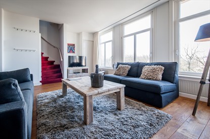 Jordaan Marnix Apartment D short stay apartment Amsterdam
