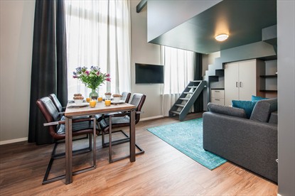 YAYS Concierged Apartments: Oostenburgergracht 012 short stay apartment Amsterdam
