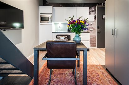 YAYS Concierged Apartments: Oostenburgergracht 101 short stay apartment Amsterdam