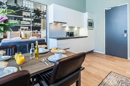 YAYS Concierged Apartments: Oostenburgergracht 102 short stay apartment Amsterdam