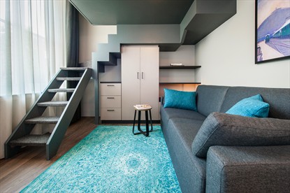 YAYS Concierged Apartments: Oostenburgergracht 104 short stay apartment Amsterdam