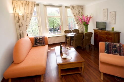 Canal Vitality Apartment short stay apartment Amsterdam