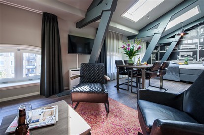 YAYS Concierged Apartments: Oostenburgergracht 201 short stay apartment Amsterdam