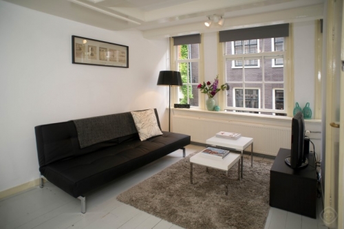 Jordaan BnB Studio  short stay apartment Amsterdam