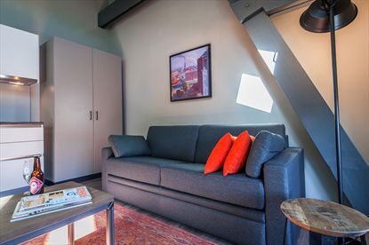 YAYS Concierged Apartments: Oostenburgergracht 203 short stay apartment Amsterdam
