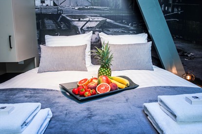 YAYS Concierged Apartments: Oostenburgergracht 209 short stay apartment Amsterdam