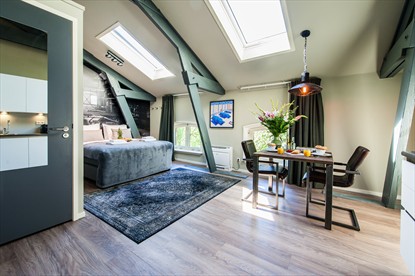 YAYS Concierged Apartments: Oostenburgergracht 214 short stay apartment Amsterdam