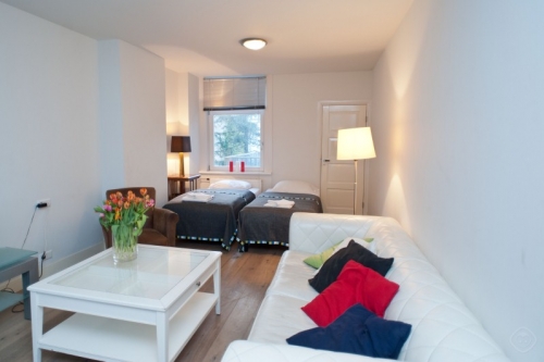 Leidse Square 1 Apartment short stay apartment Amsterdam