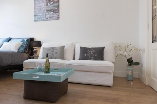 Lovely Keizer Suite short stay apartment Amsterdam