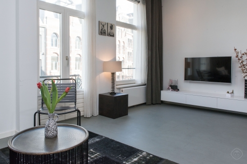 Lux Leidseplein Apartment