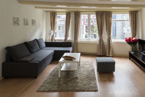 Magna Palace Apartment short stay apartment Amsterdam