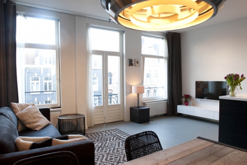 Marnix Jordaan Apartment short stay apartment Amsterdam