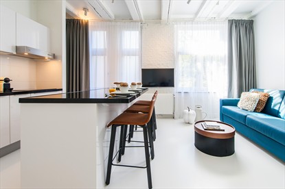 YAYS Concierged Apartments: Zoutkeetsgracht 006 short stay apartment Amsterdam