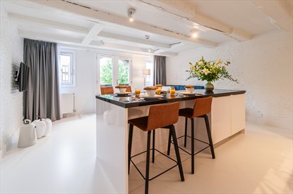 YAYS Concierged Apartments: Zoutkeetsgracht 101 short stay apartment Amsterdam