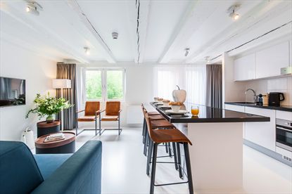 YAYS Concierged Apartments: Zoutkeetsgracht 102 short stay apartment Amsterdam
