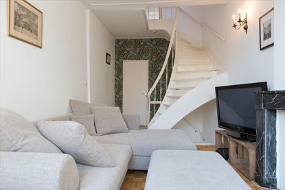 Lovely Boutique House short stay apartment Amsterdam