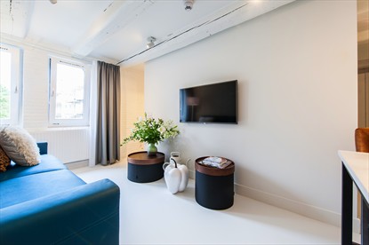 YAYS Concierged Apartments: Zoutkeetsgracht 104 short stay apartment Amsterdam