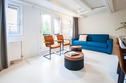 YAYS Concierged Apartments: Zoutkeetsgracht 201 short stay apartment Amsterdam