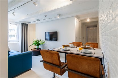 YAYS Concierged Apartments: Zoutkeetsgracht 203 short stay apartment Amsterdam