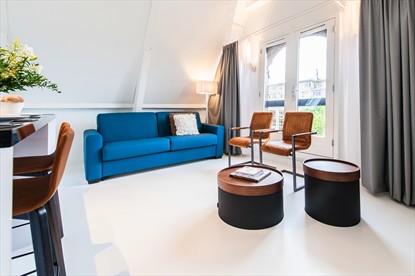 YAYS Concierged Apartments: Zoutkeetsgracht 301 short stay apartment Amsterdam