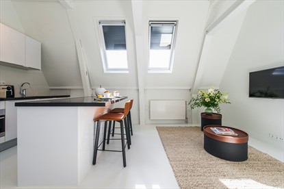 YAYS Concierged Apartments: Zoutkeetsgracht 306 short stay apartment Amsterdam