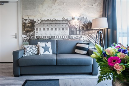 YAYS Concierged Apartments: Bickersgracht 7 D short stay apartment Amsterdam