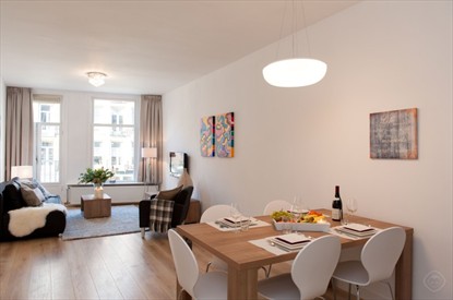 Pipe City Apartment short stay apartment Amsterdam