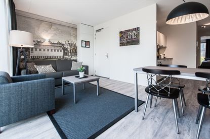 YAYS Concierged Apartments: Bickersgracht 9 A short stay apartment Amsterdam