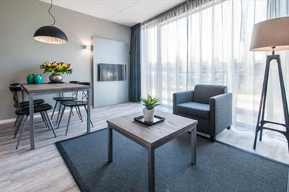 YAYS Concierged Apartments: Bickersgracht 9 C short stay apartment Amsterdam