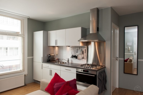 Westerpark City Apartment short stay apartment Amsterdam