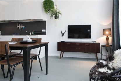 Stylish Centre Apartment short stay apartment Amsterdam