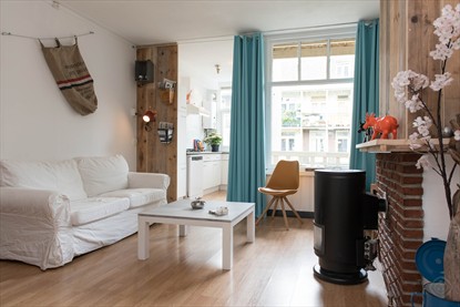 Stylish West Apartment short stay apartment Amsterdam