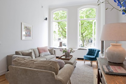 Luxurious Canal Apartment short stay apartment Amsterdam