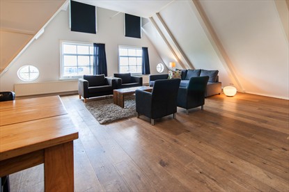 Pauw Harbour short stay apartment Amsterdam