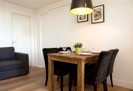 Indiaan Harbour short stay apartment Amsterdam
